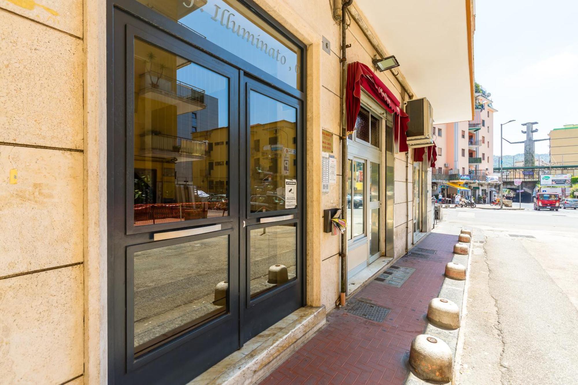 Alehouse At Napoli Expo By Napoliapartments Exteriér fotografie